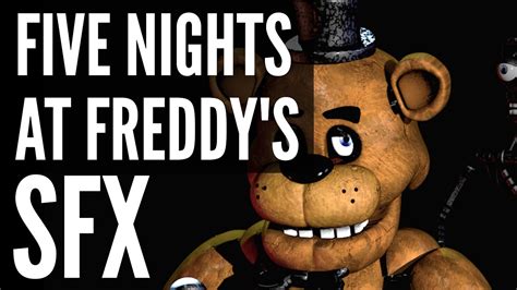 Fnaf Sound Effects Download Play Five Nights At Freddy's Ambience.  Fnaf Sound Effects Download